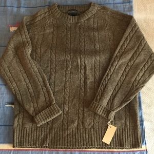 members only sweater